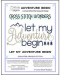 (image for) Let My Adventure Begin